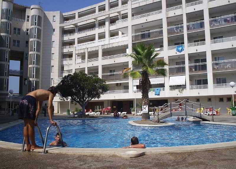 Apartbeach Royal Apartments Салоу Екстериор снимка